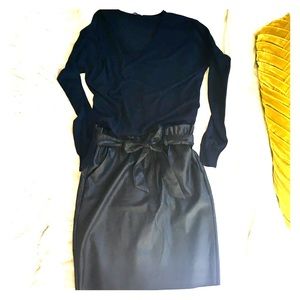 T Alexander Wang light sweater